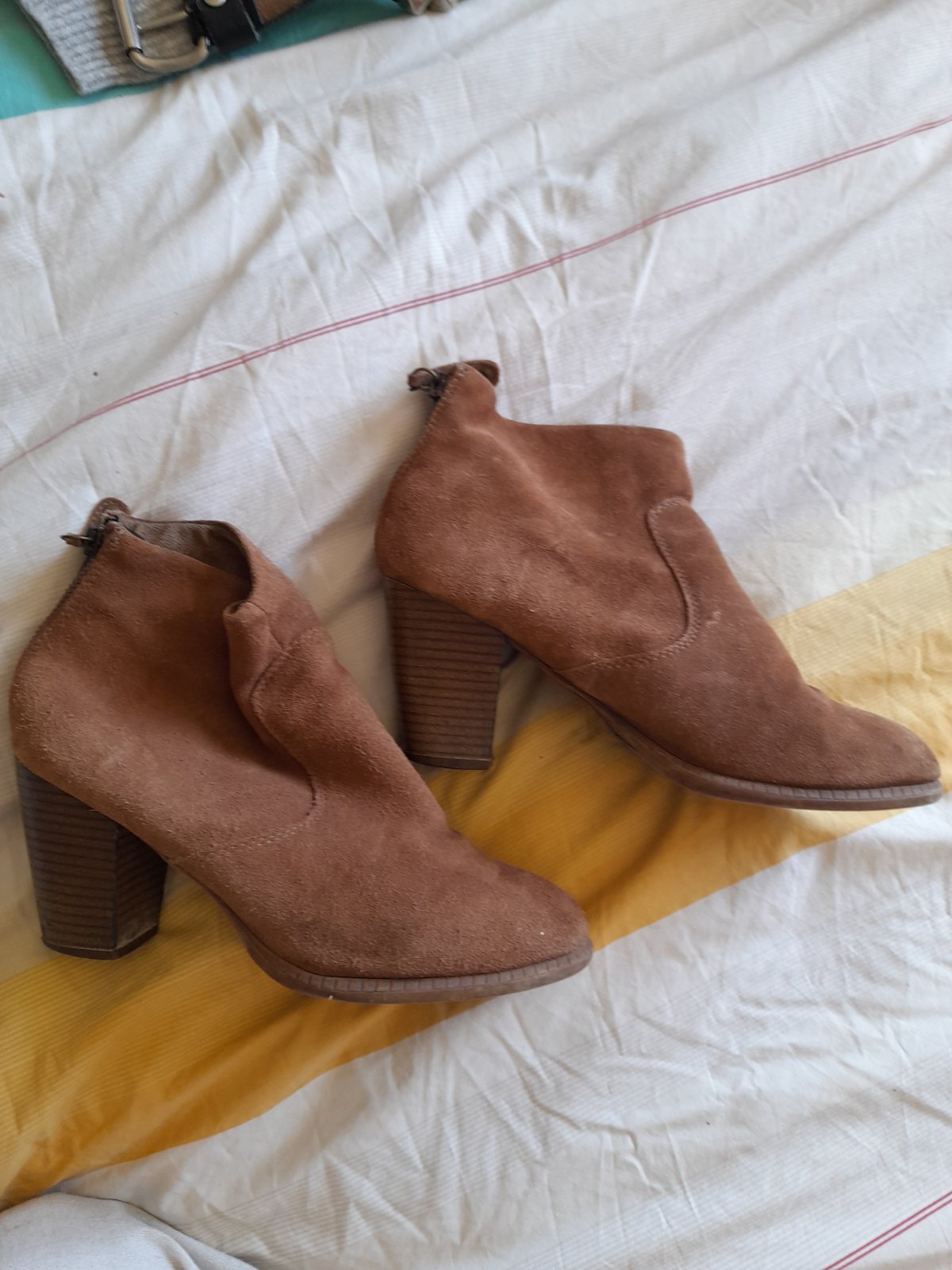 Bottines 