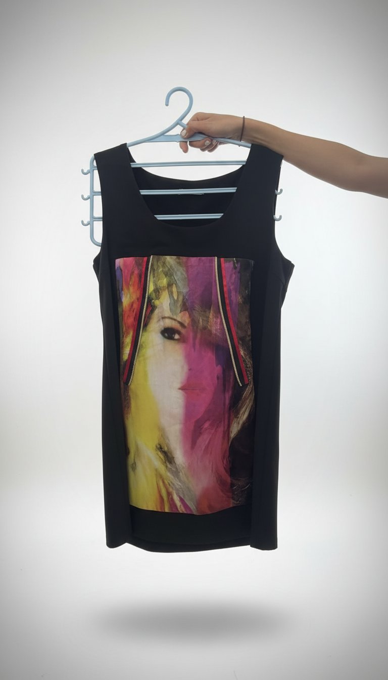 Robe Imprimée