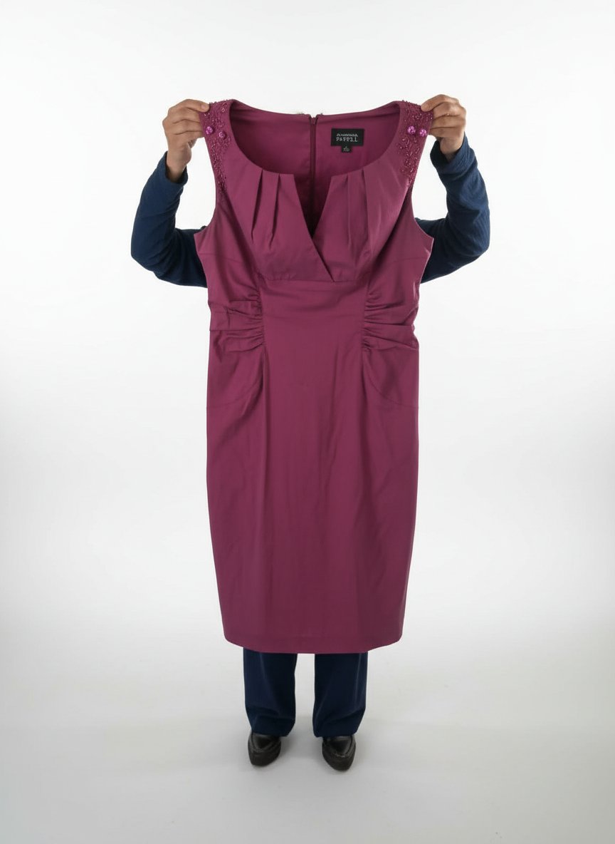 Robe posée