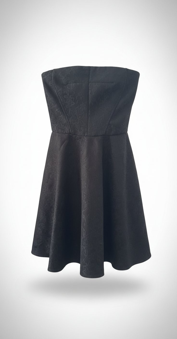 Robe Bustier 