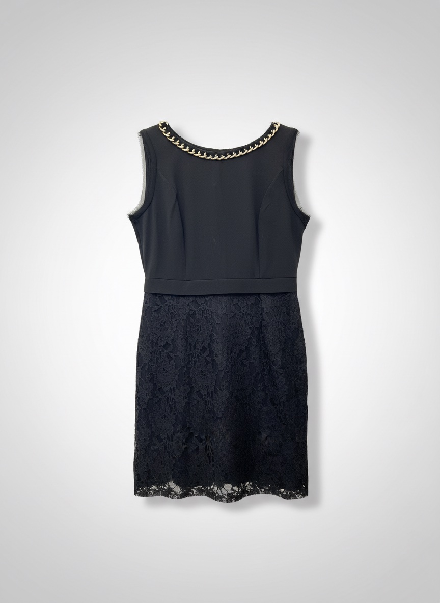 Robe dentelle