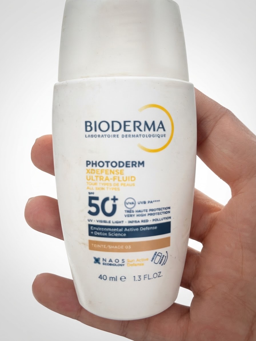 Ecran solaire bioderma