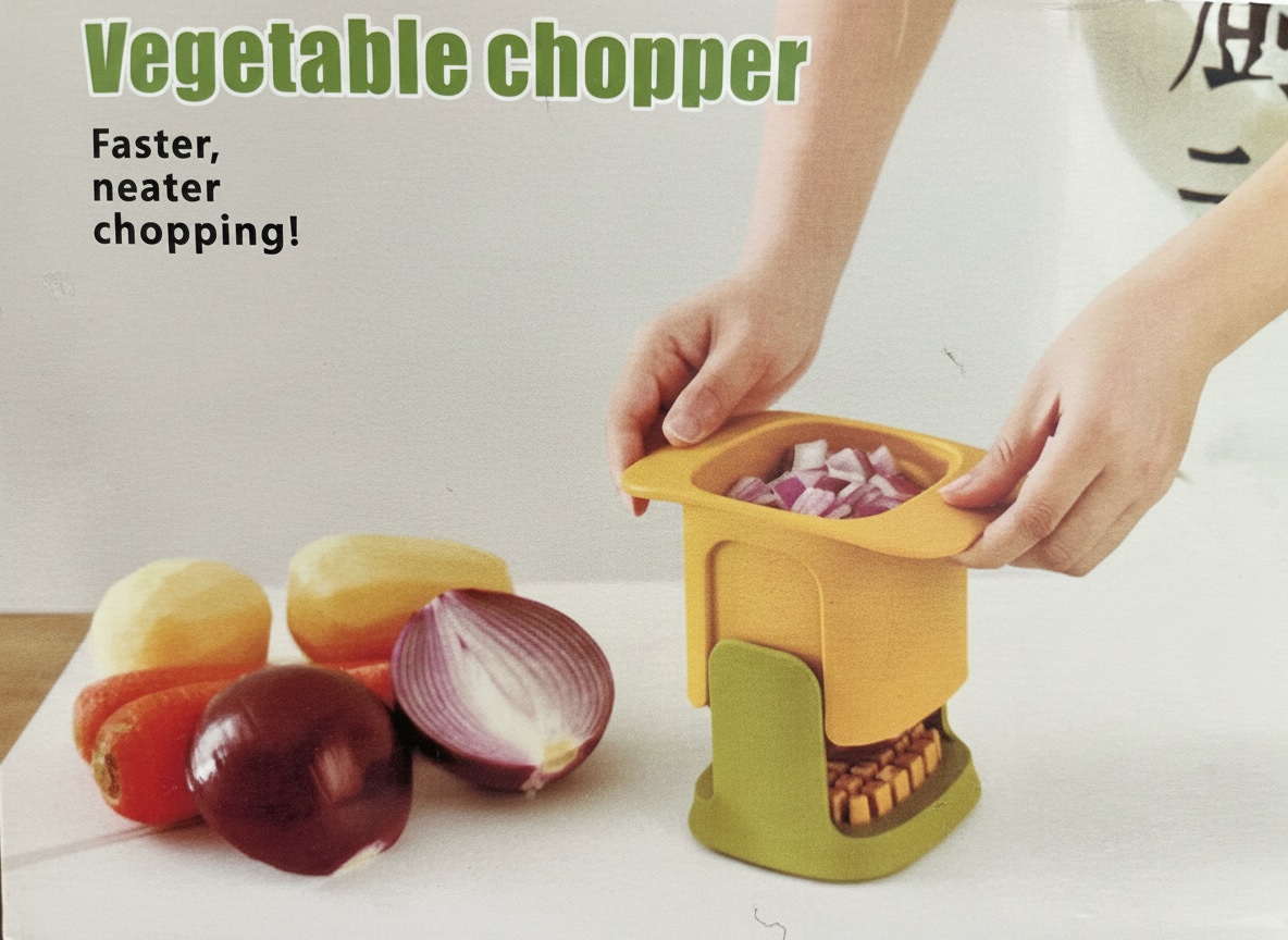 Vegetable chopper