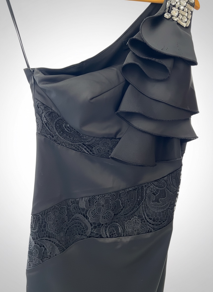 Robe noire