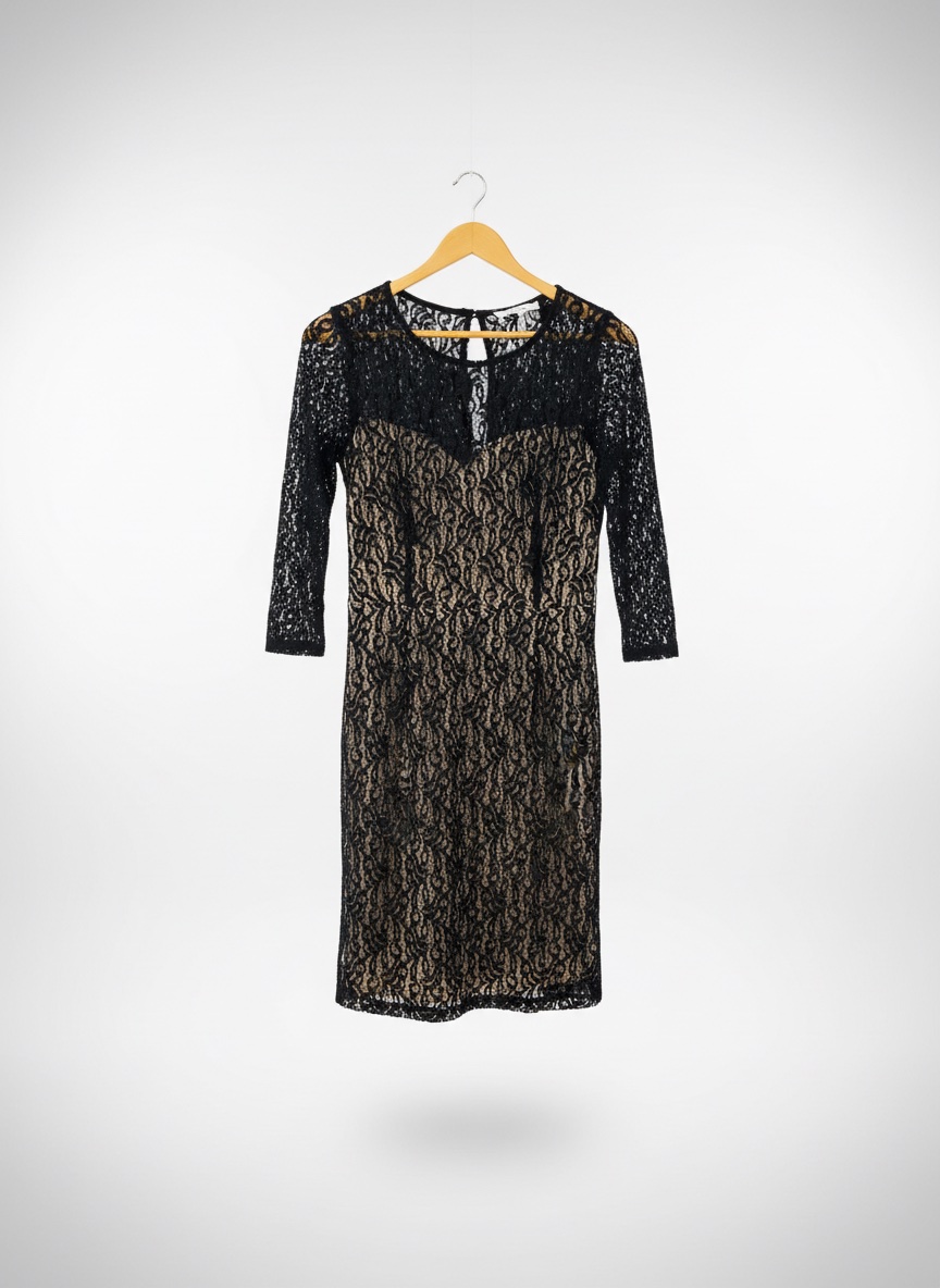 Robe noire