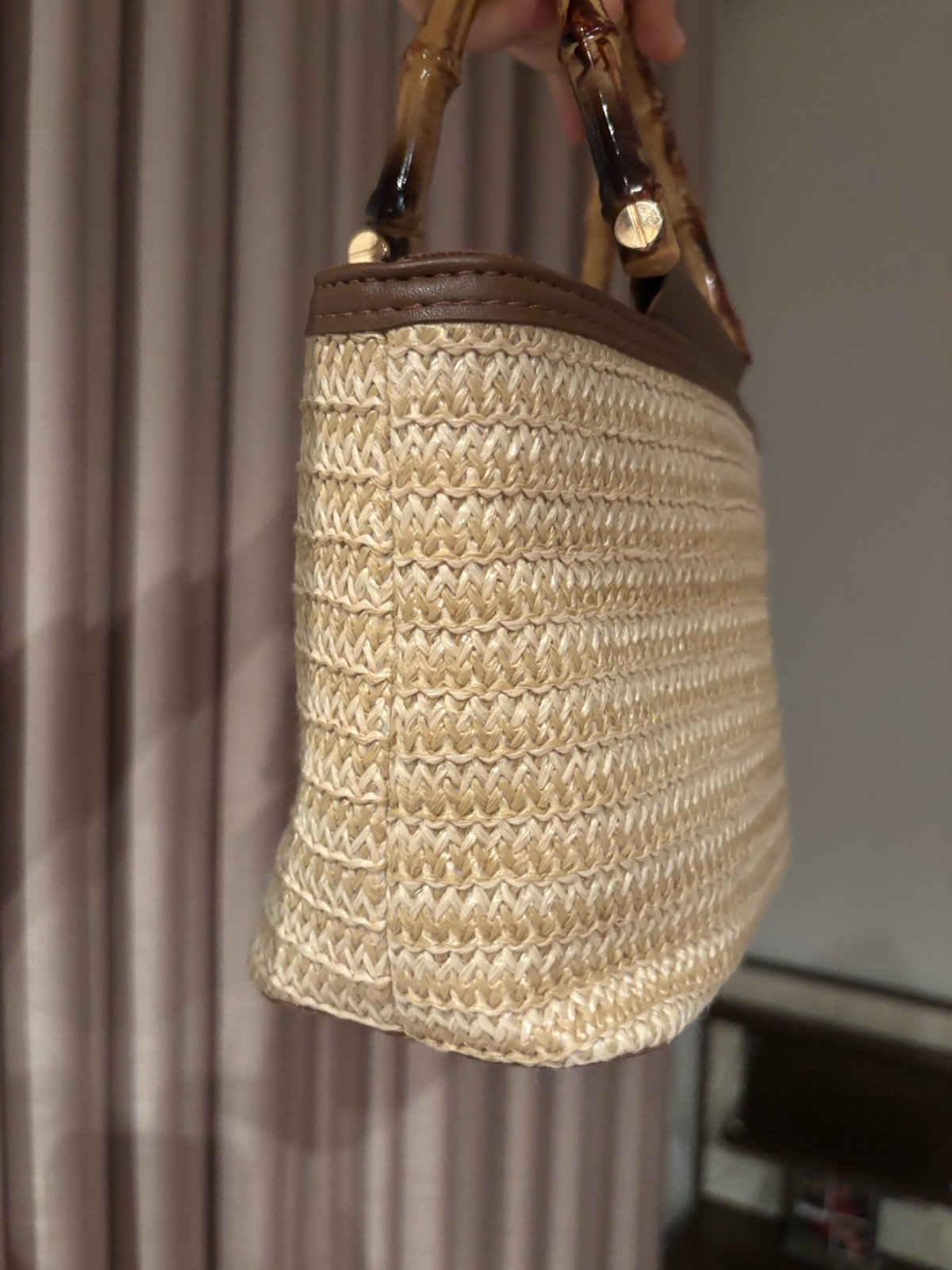 Sac avec bandoulière