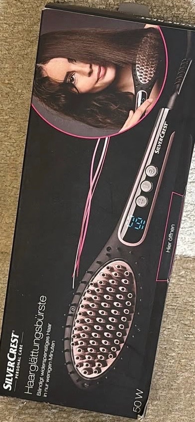 Brosse jdida sans emballage 