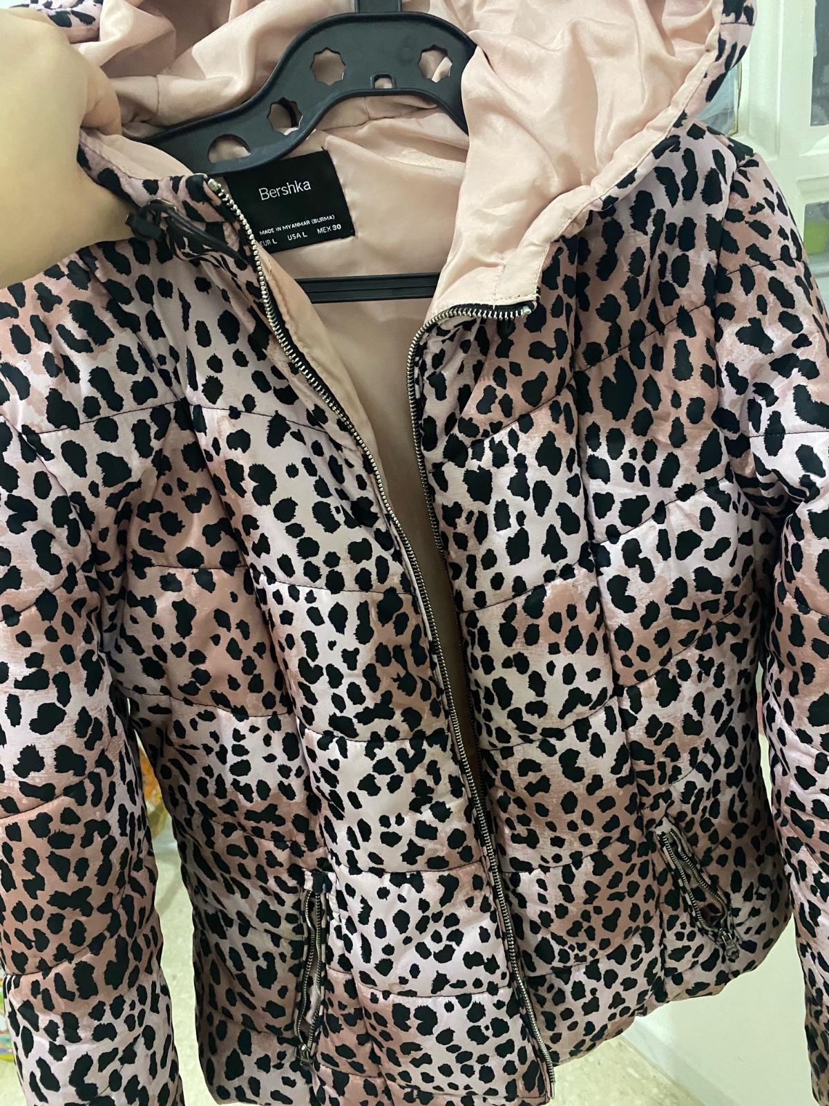 Doudoun bershka 