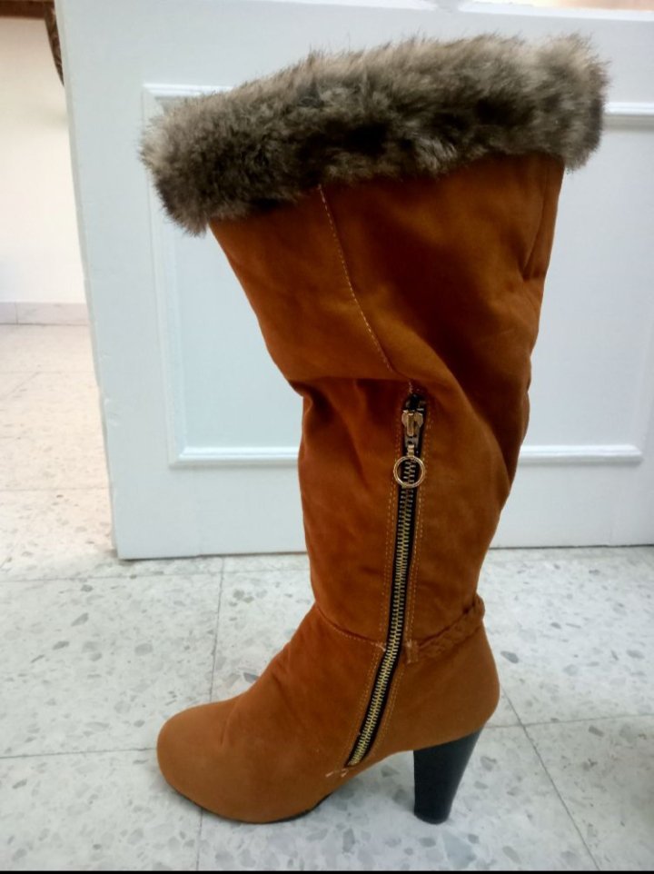 Bottes pointure 38