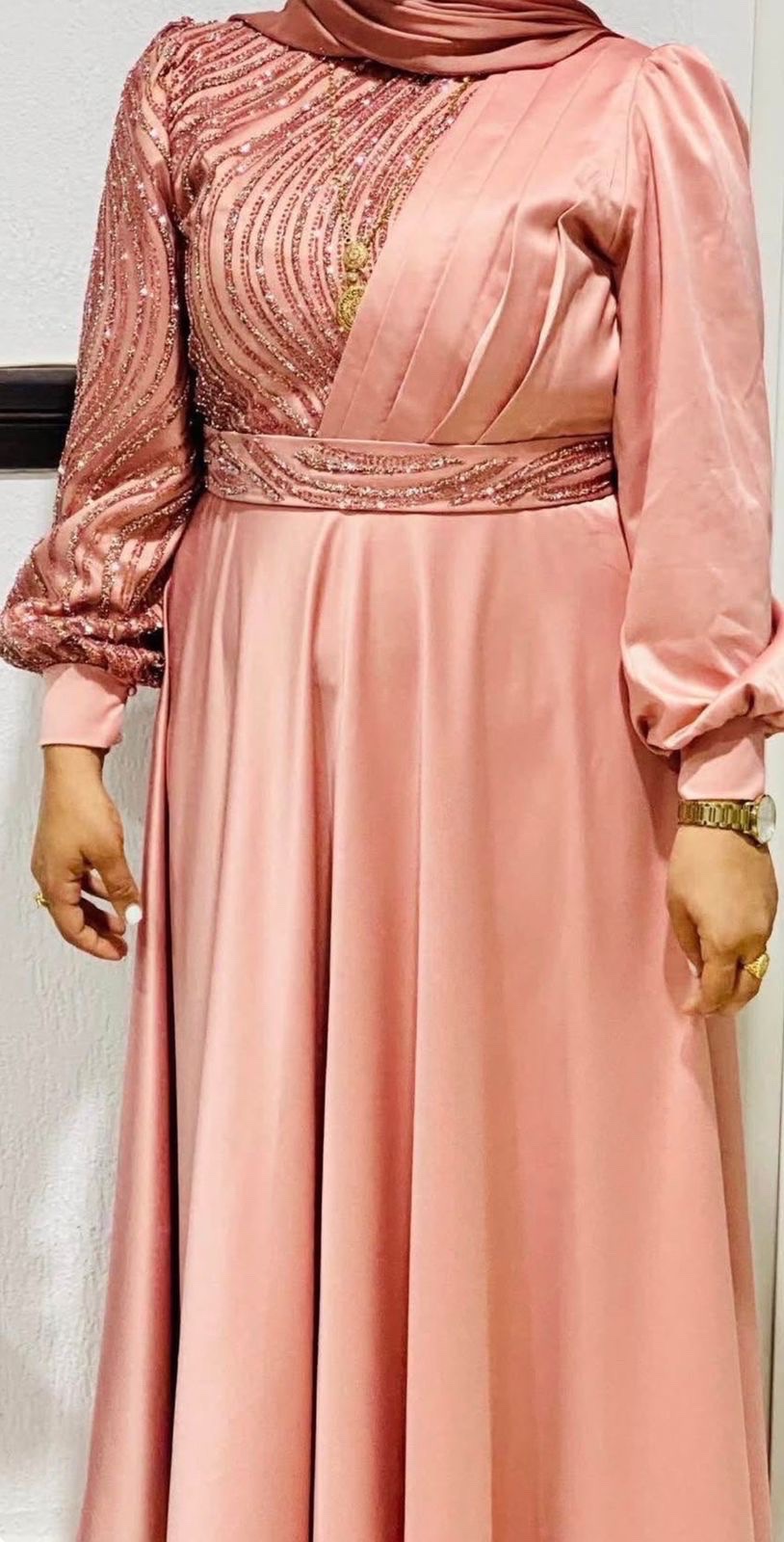 Robe soirée