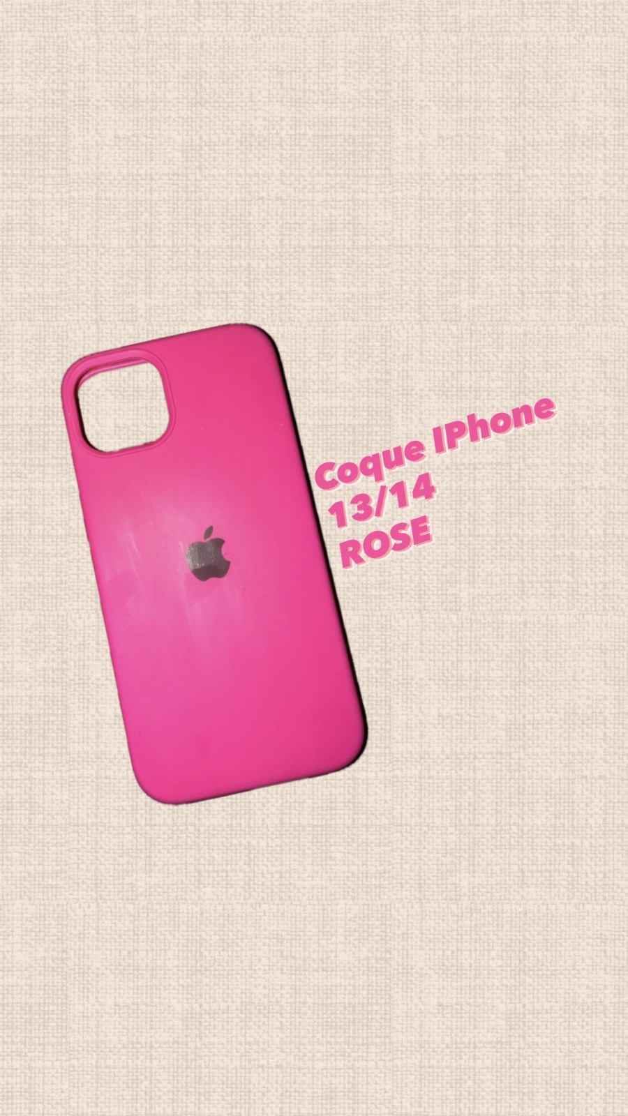 Cache iphone 14/13