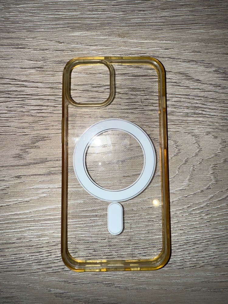 Coque iphone 13/14 transparente