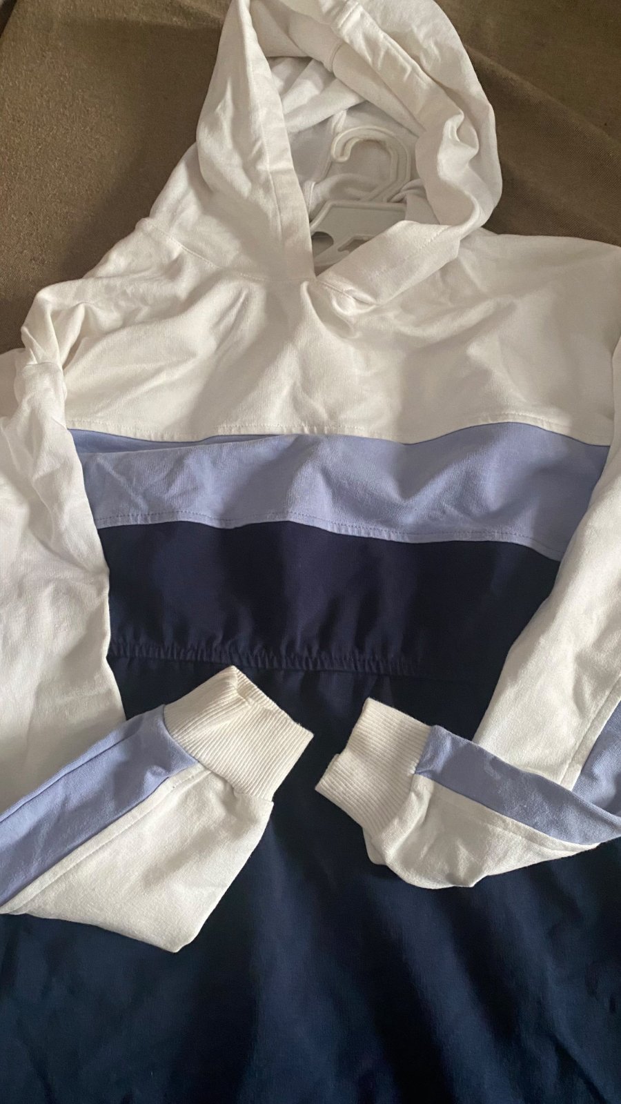 Capuche longue marque zen