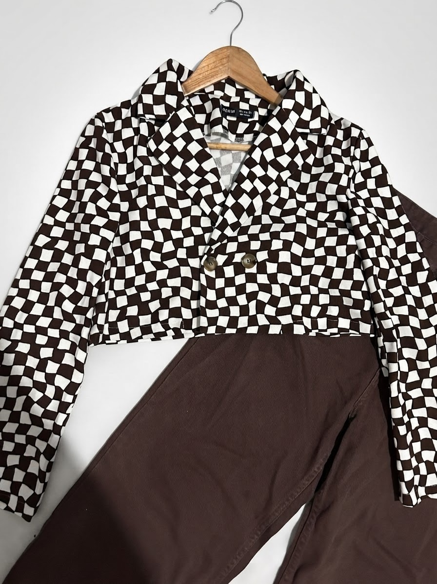 Veste shein a vendre