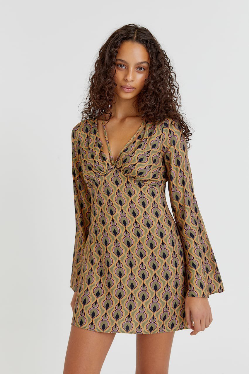 Robe Pull&Bear ✨️