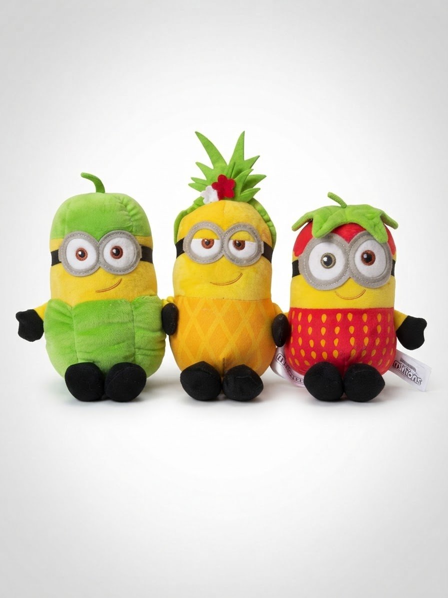 Minions originaux 🫶