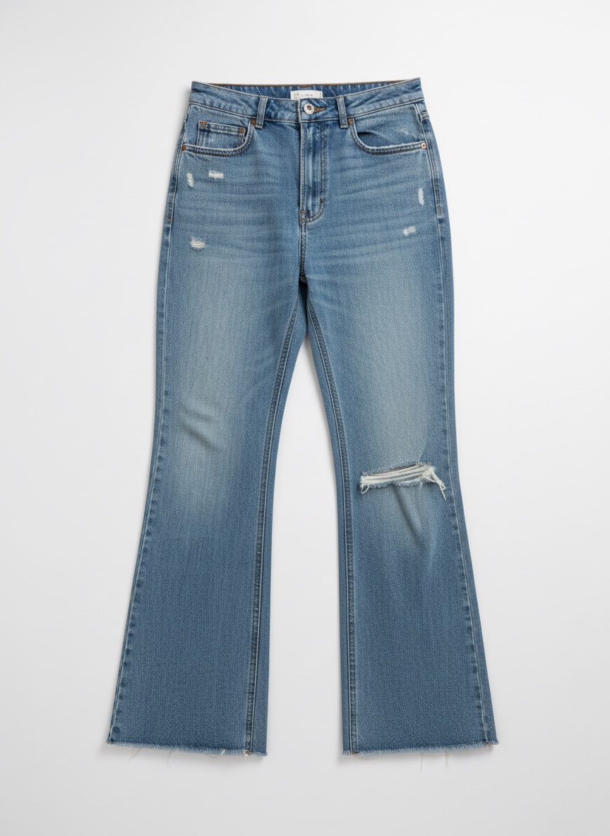 Jeans de la marque stradivarius