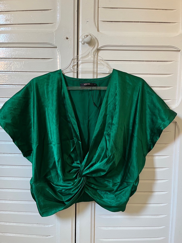 Chemise satin
