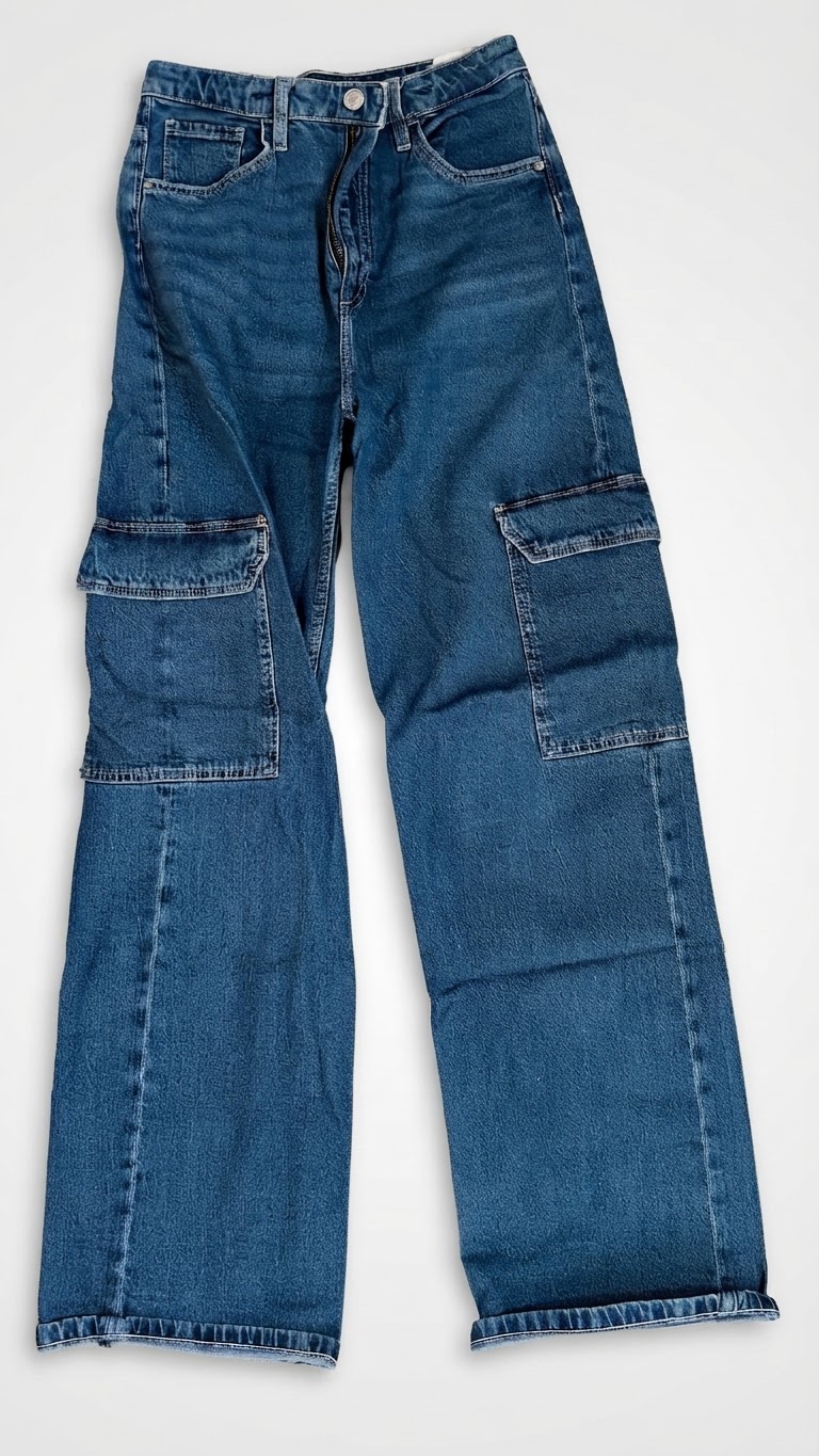 Jeans de la marque H&M