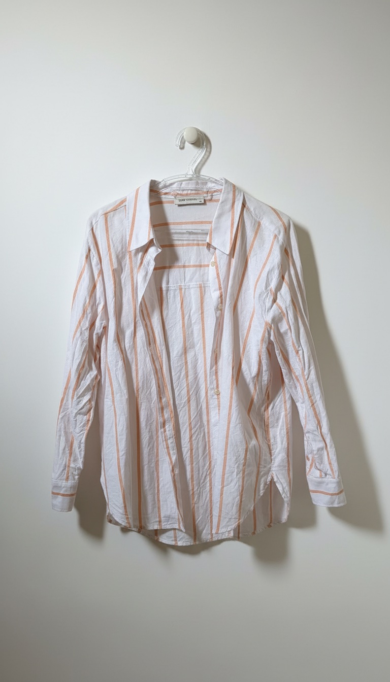 Chemise rayée 
