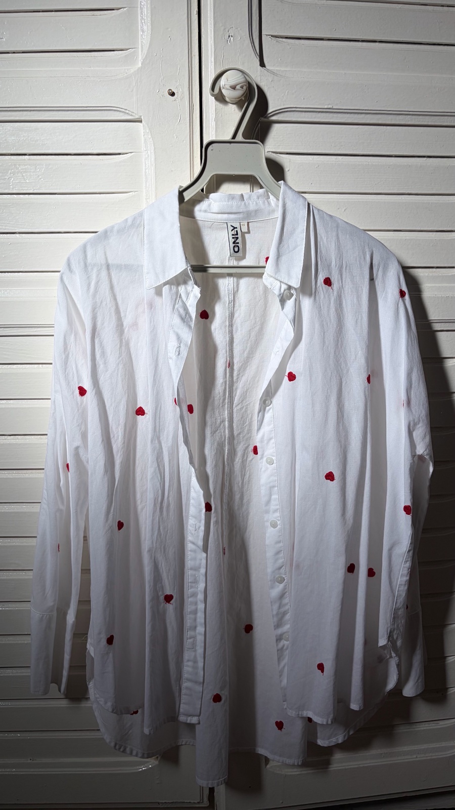 Chemise blanche taille XS