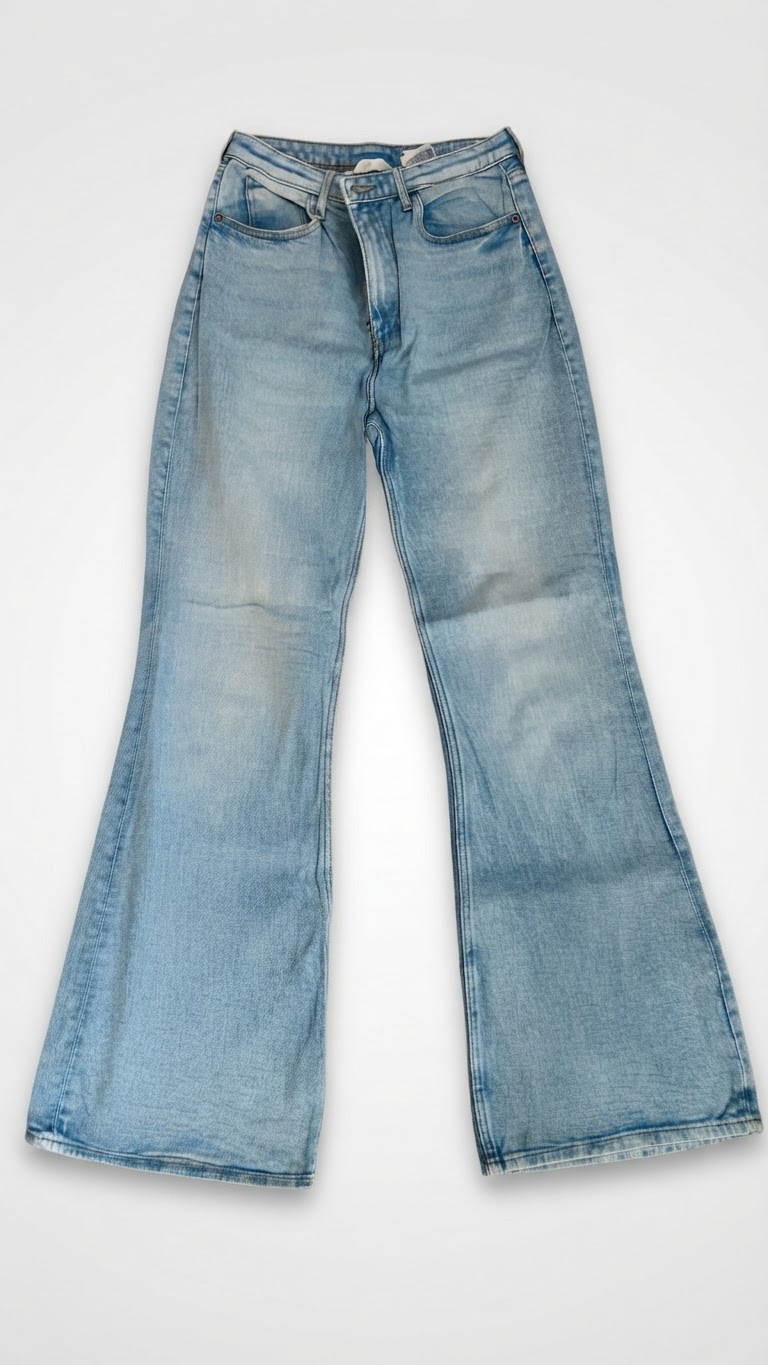 Jeans de la marque H&M