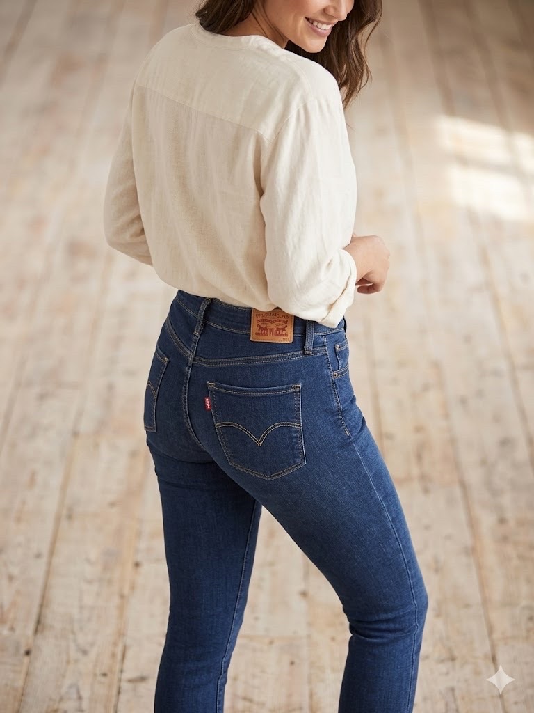Pantalon djean levi ´s 