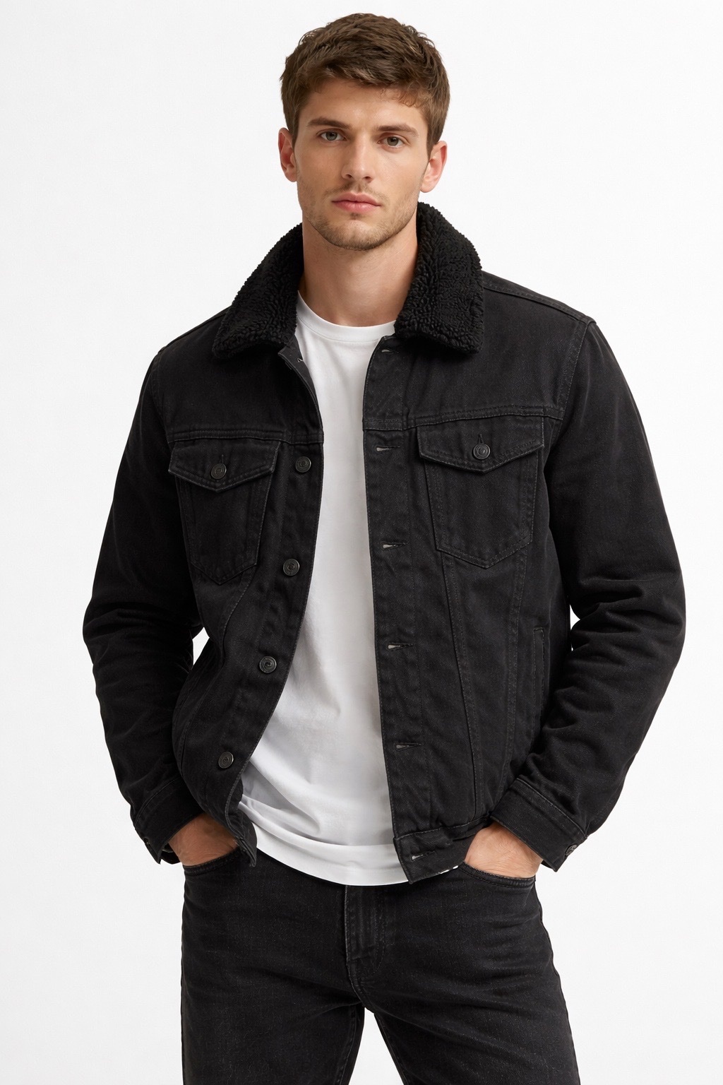 Jacket noir 