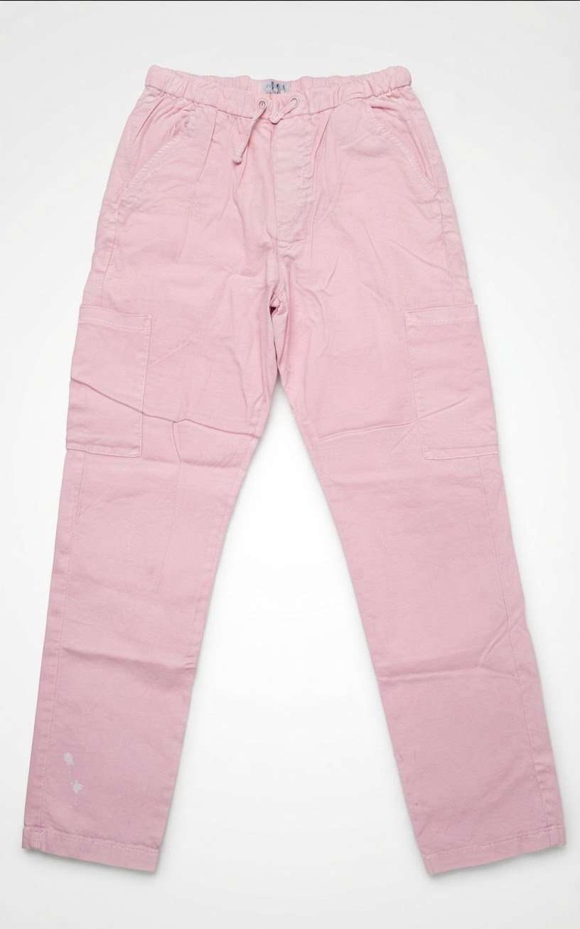 Pantalon rose