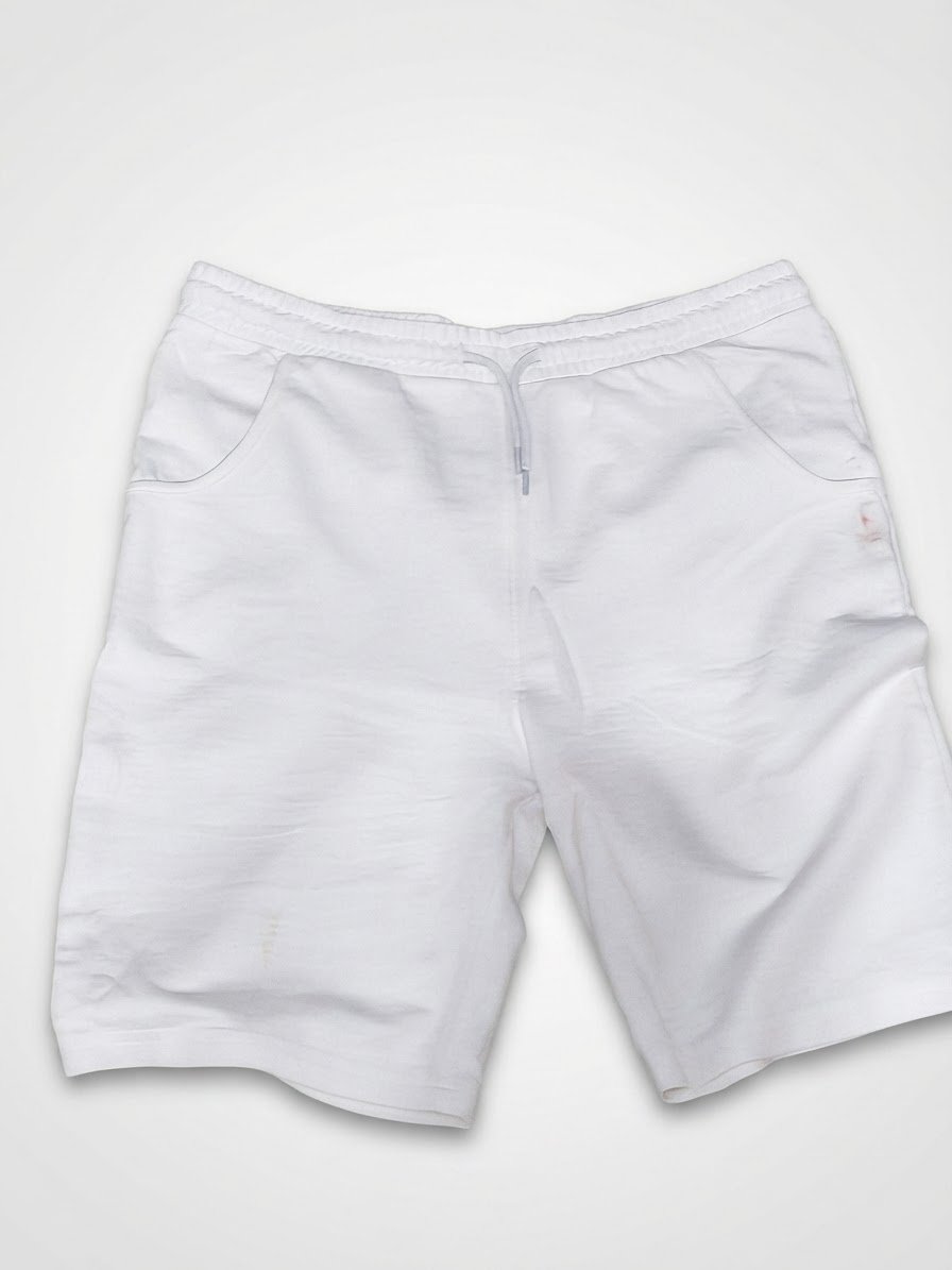 Short fille pour une journée chaude