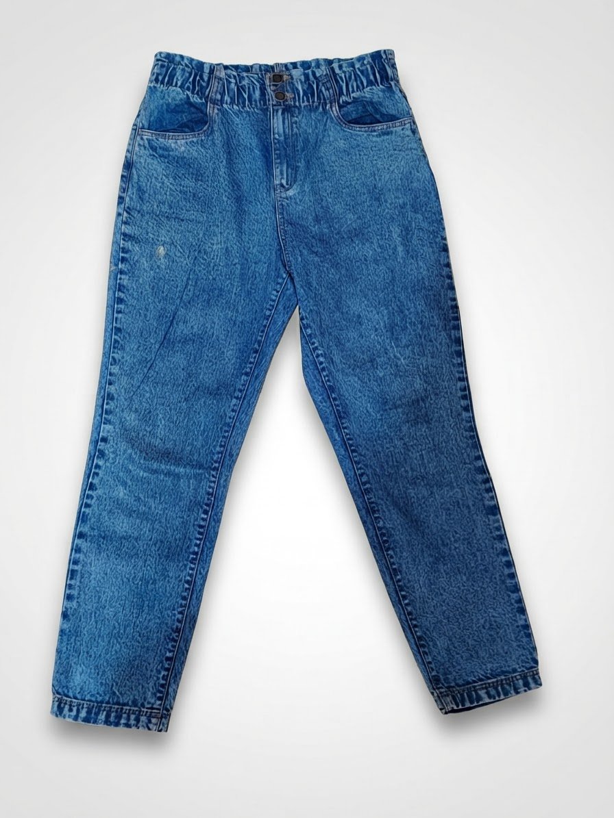 Pantalon jean pour fille