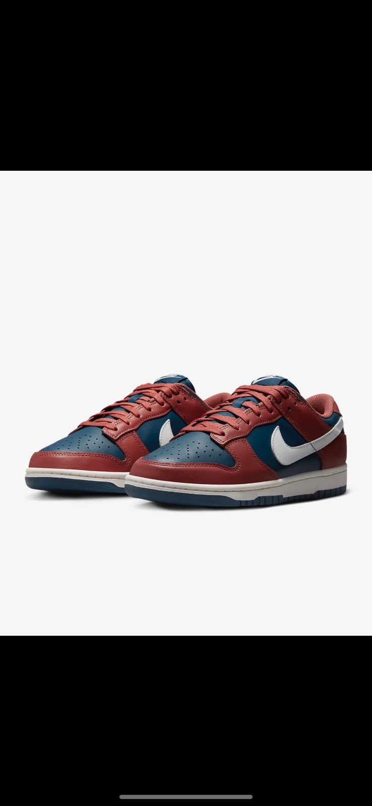 Nike dunk low