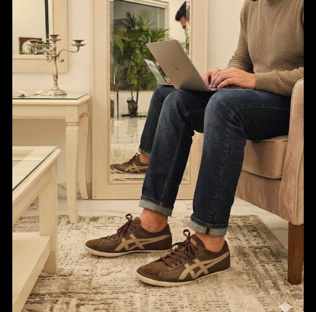 Asics jamais portés