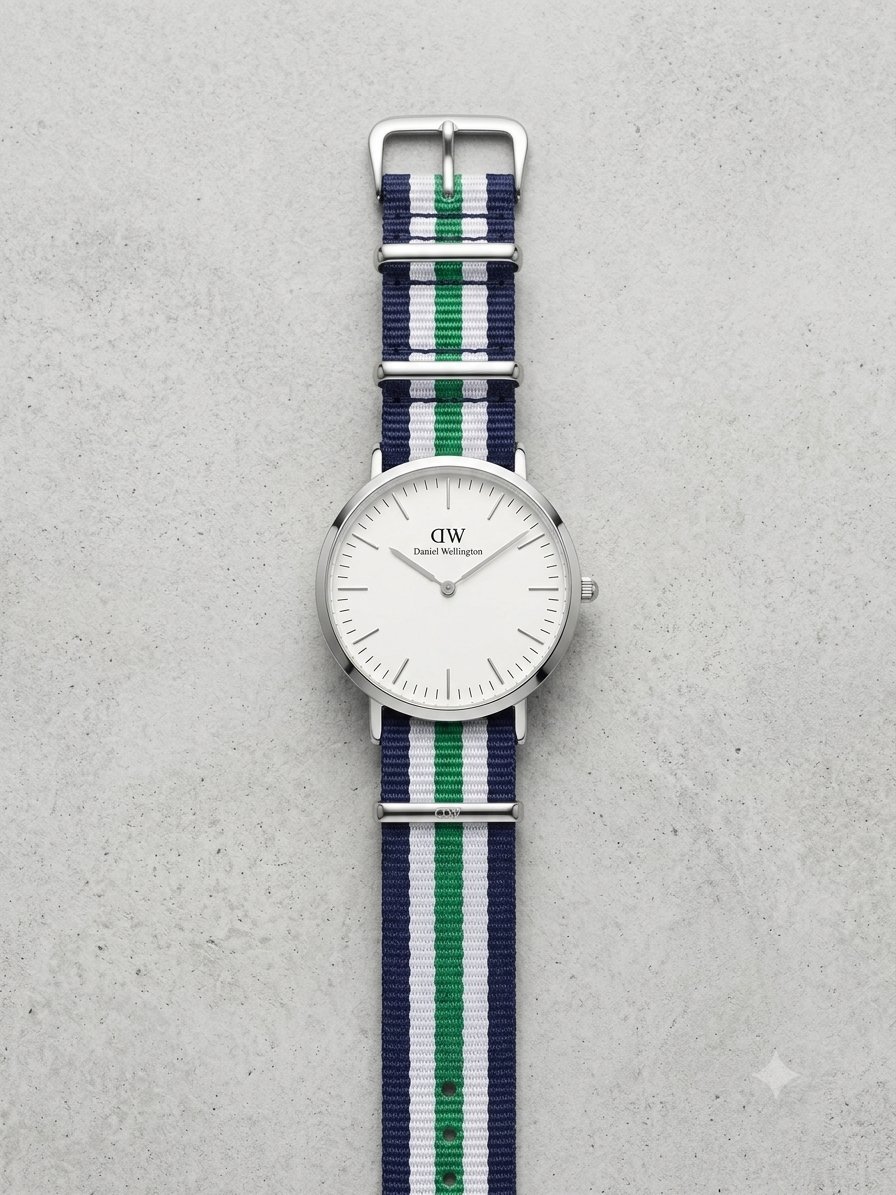 Montre unisexe comme neuve