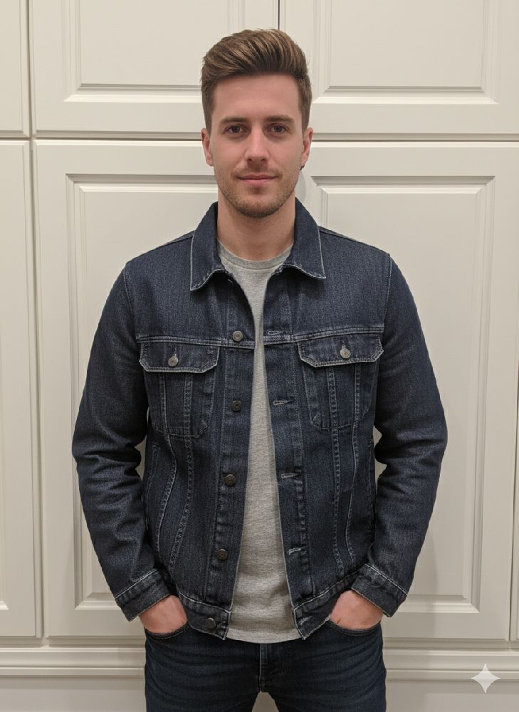 Veste jean PEPE JEANS AUTHENTIQUE Taille M/L