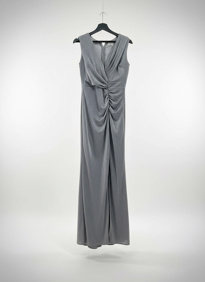 Robe soirée bling bling