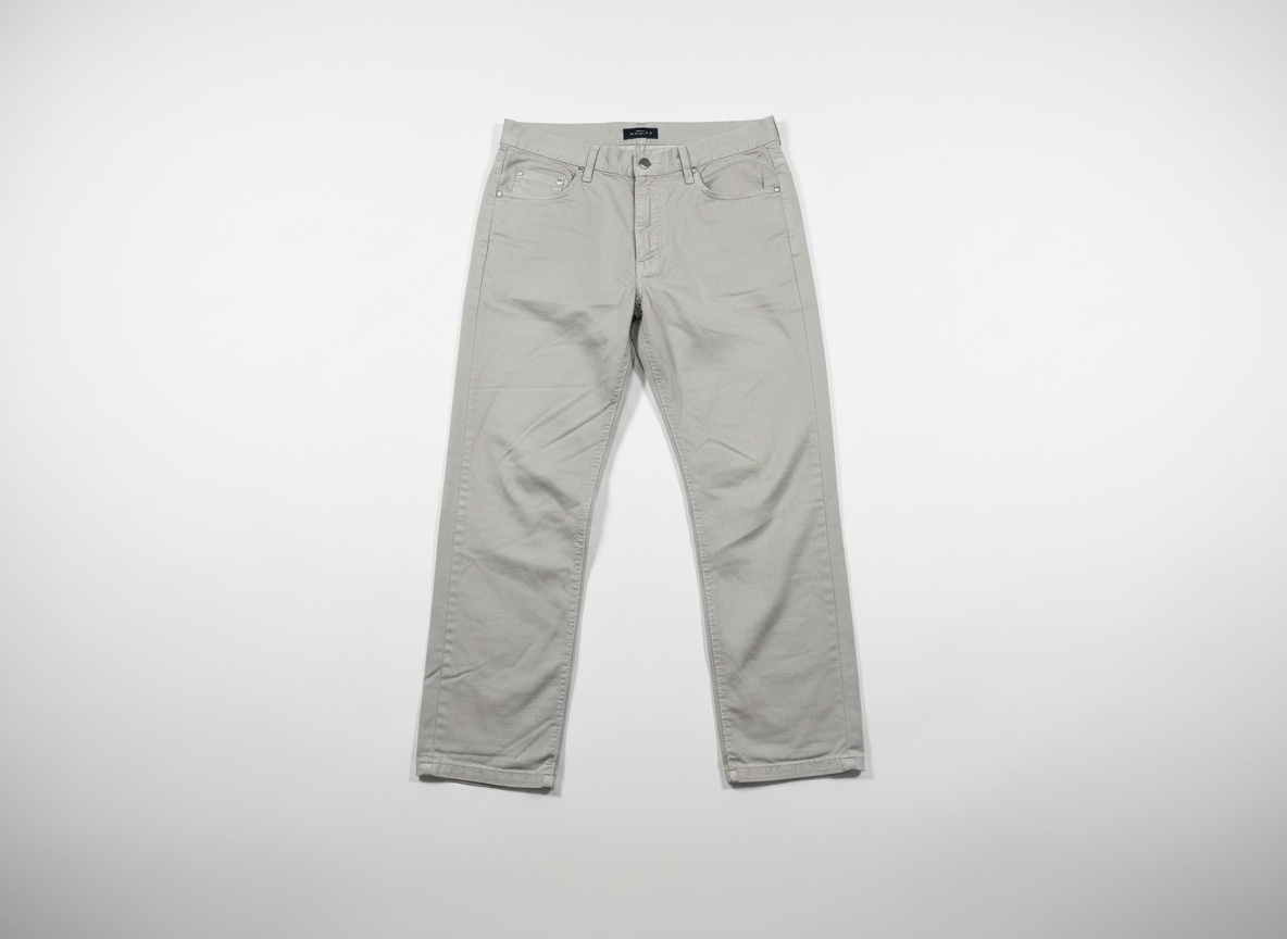 Pantalon greige Hugo Boss