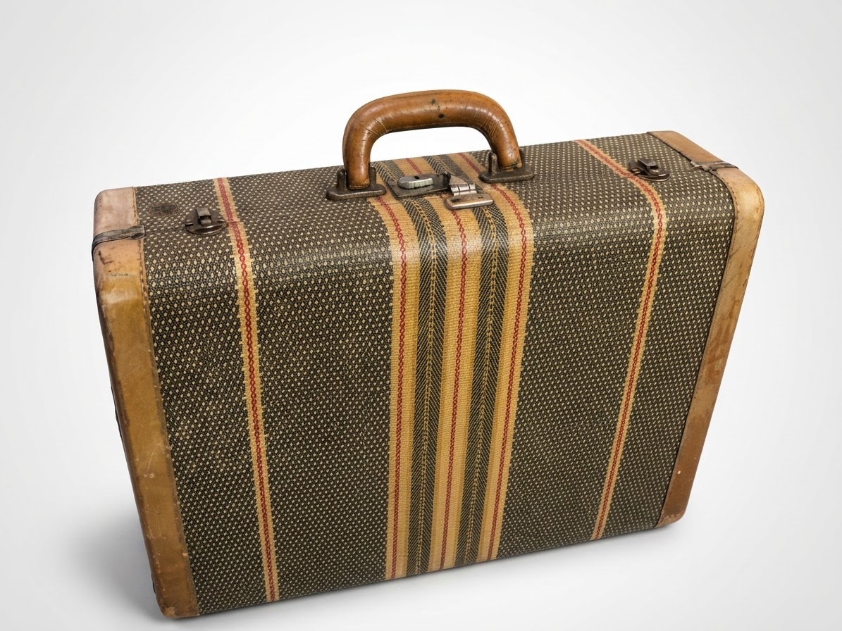 Valise antic