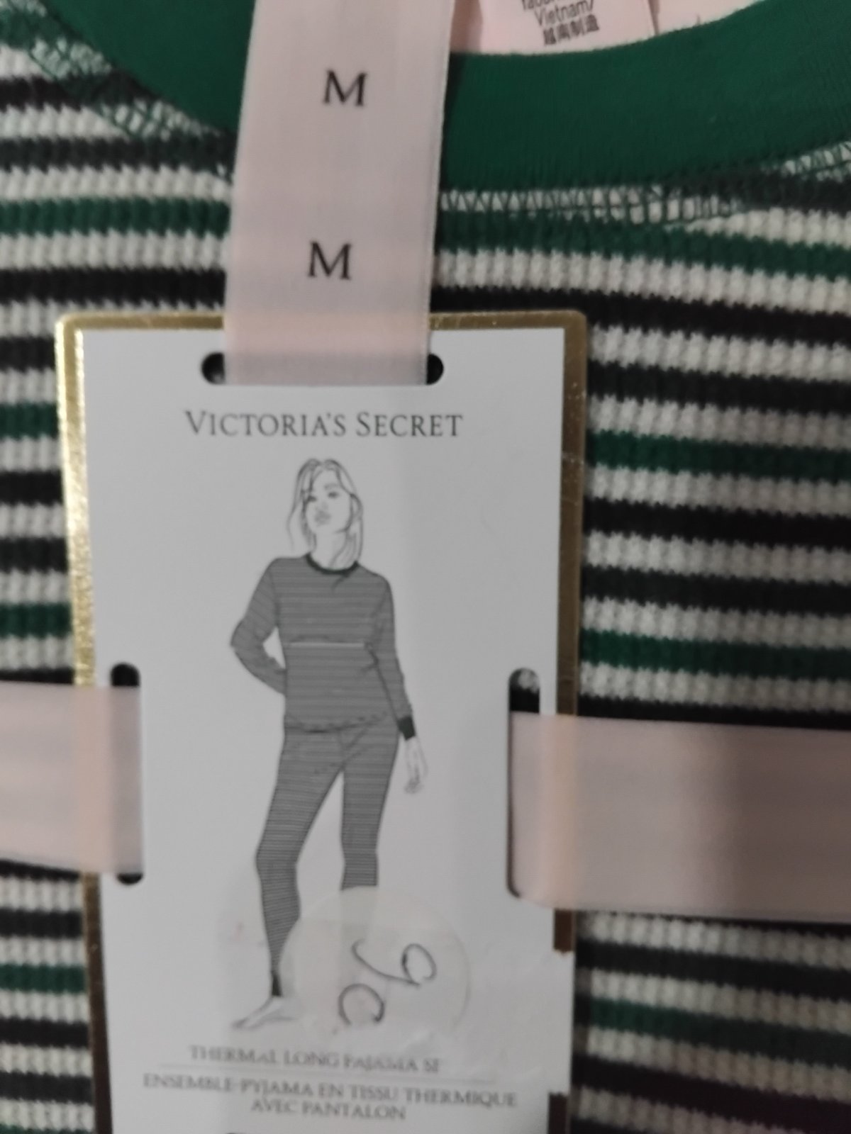 Pyjama de la marque victoria secret 