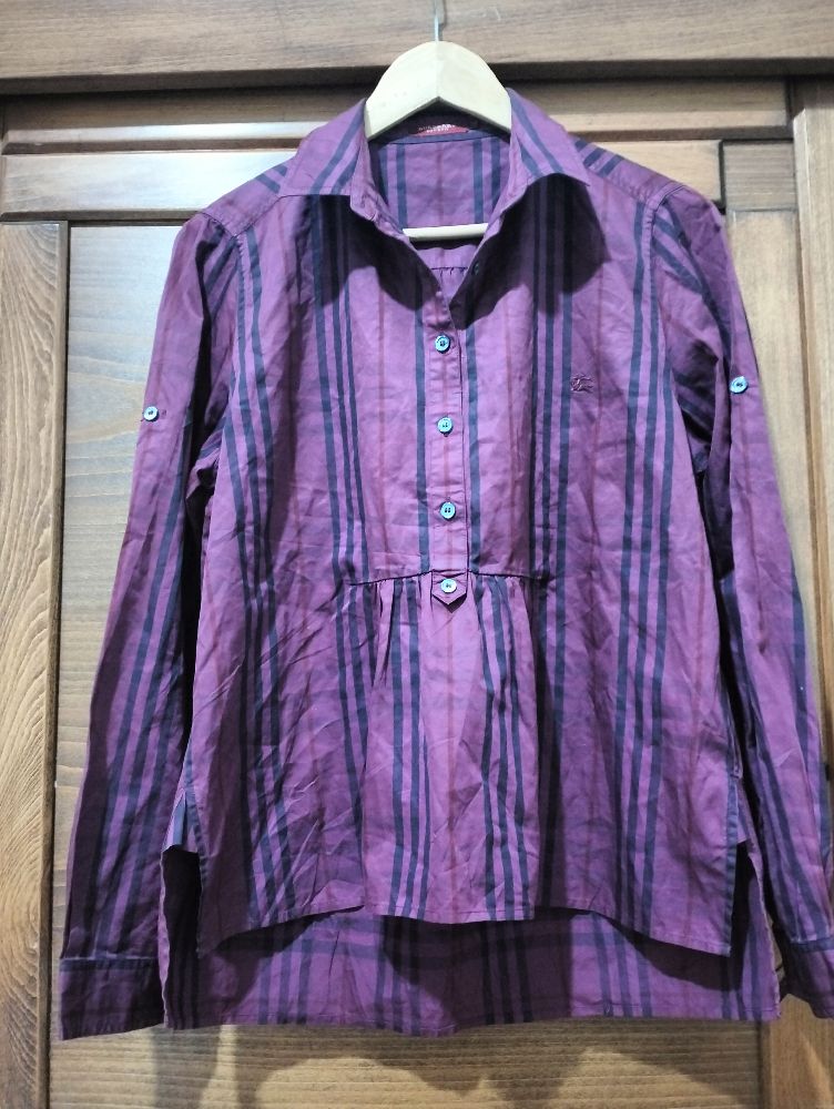 Chemise Burberry 