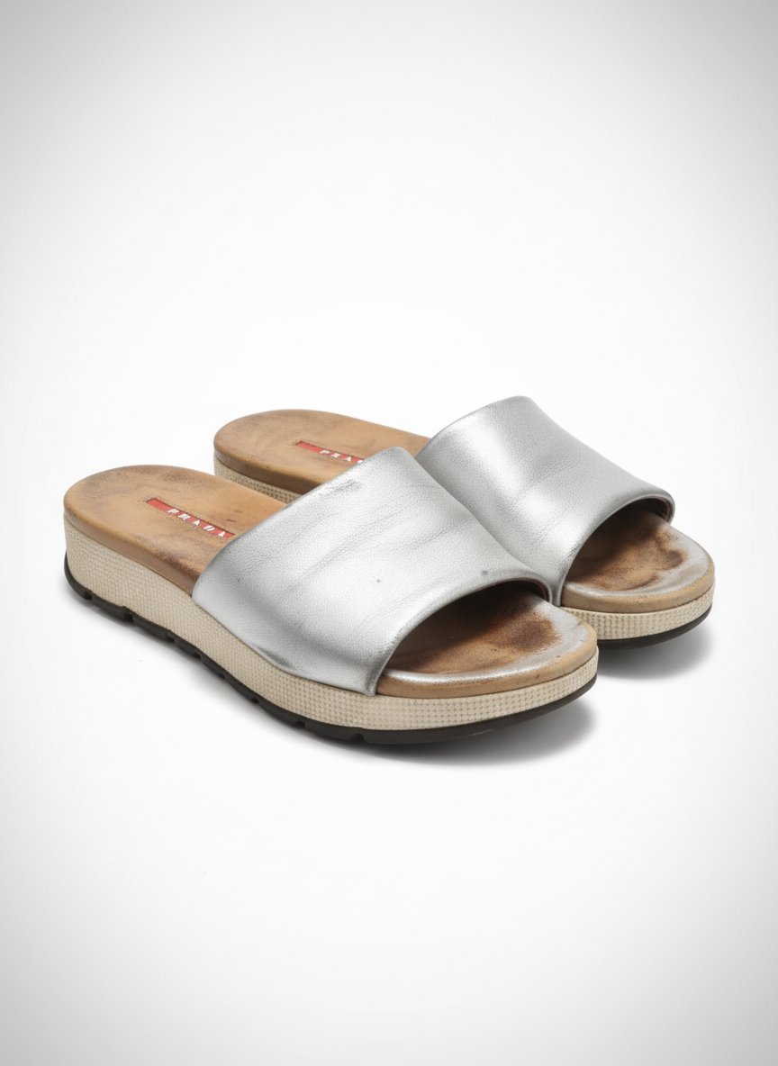 Mules prada 