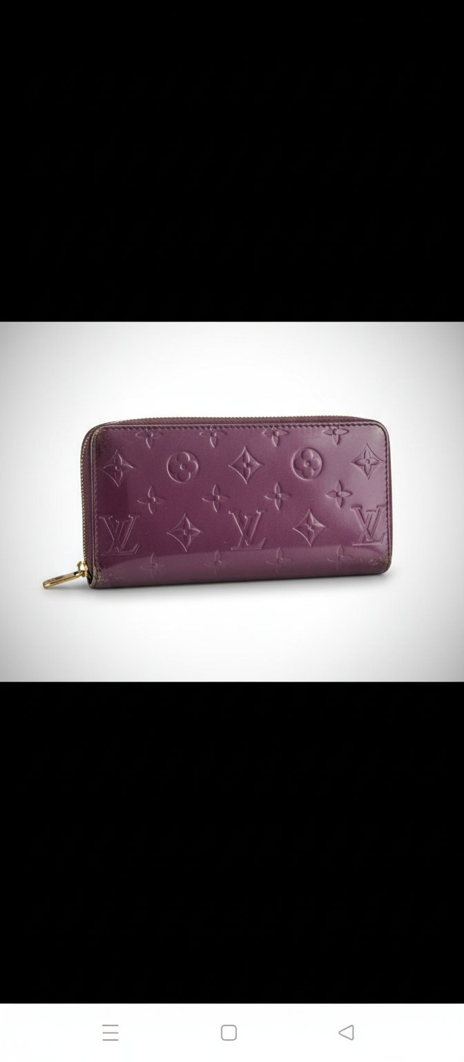Porte feuille louis Vuitton 