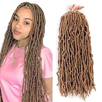 Fausses dreadlocks cheuveux 