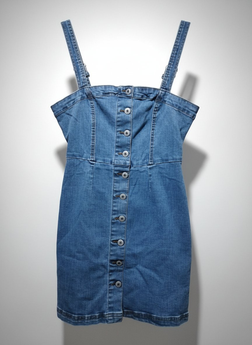 Robe jean 