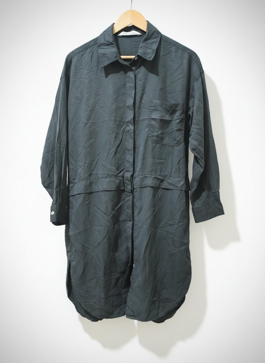 Robe chemise Zara 