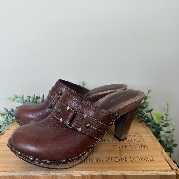 Mules femme 