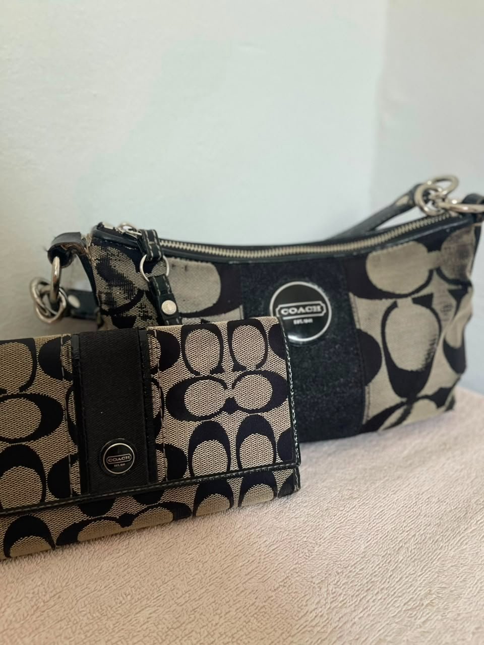 Sac + trousse 