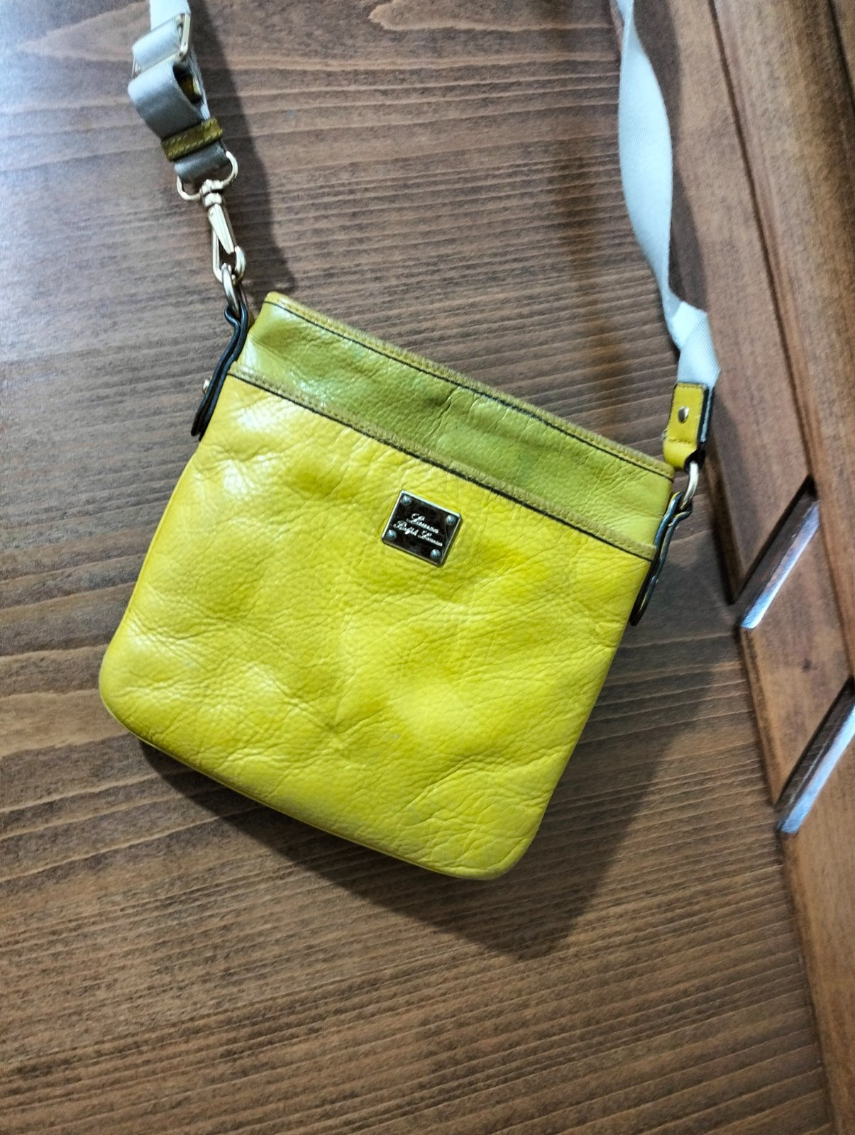 Sac bandoulière Ralph Lauren 