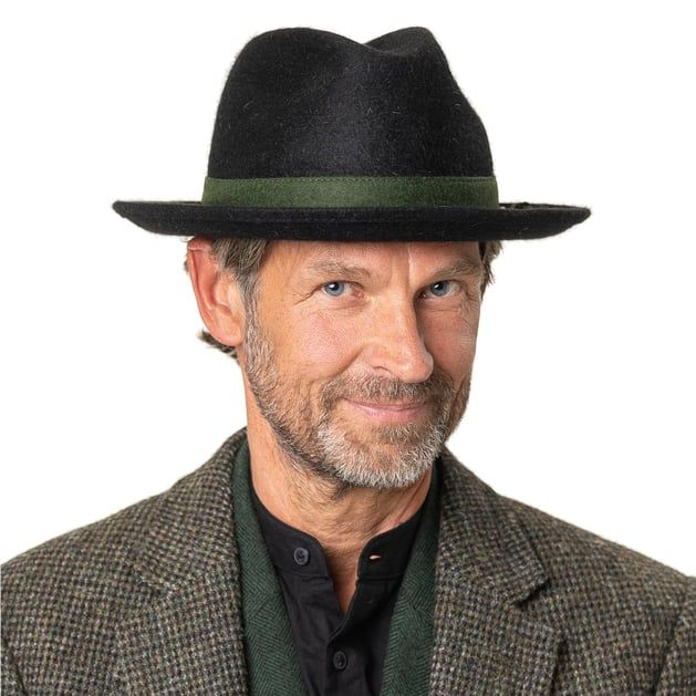 Chapeau man cachemire 