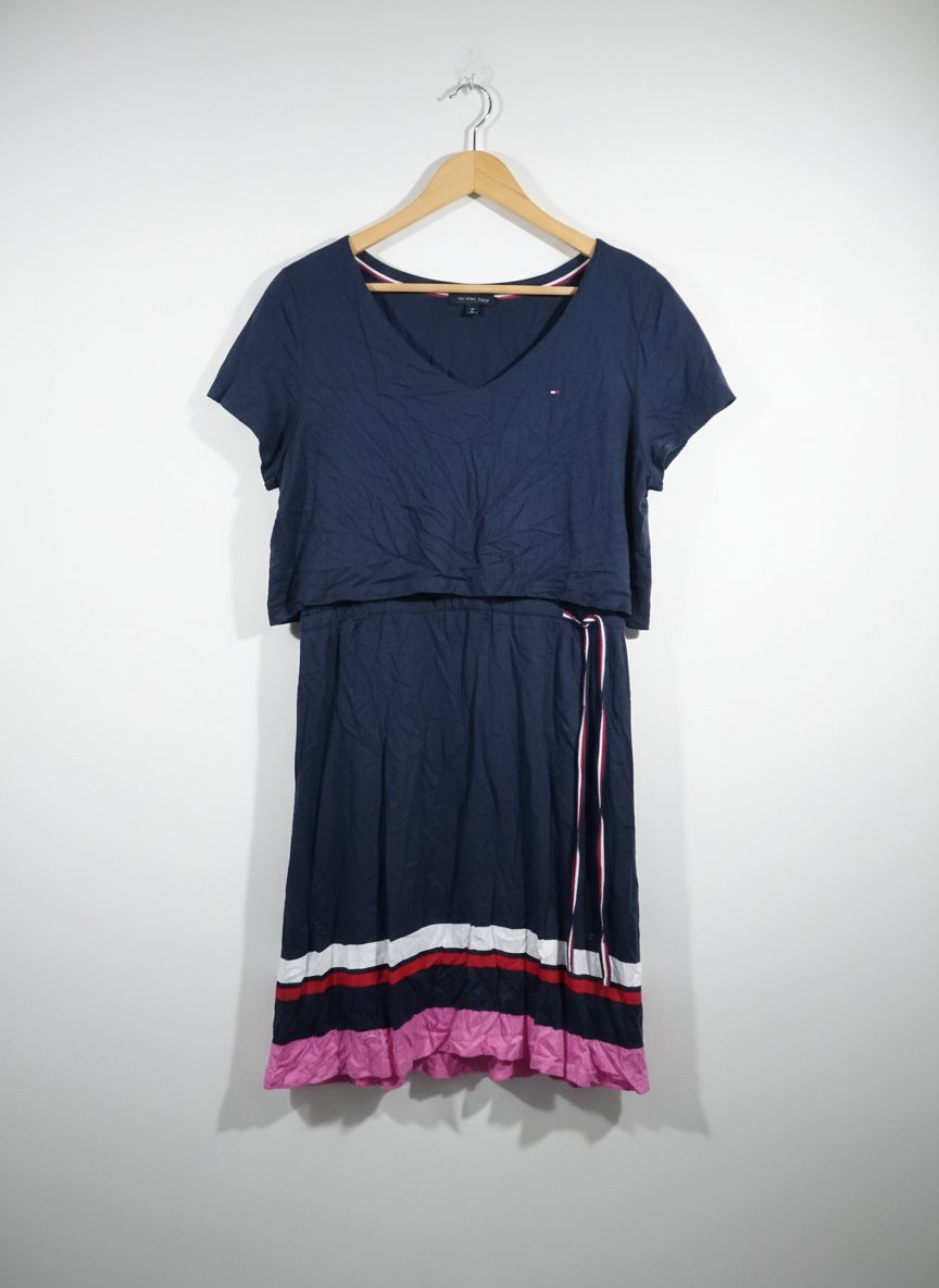 Robe tommy Hilfiger 